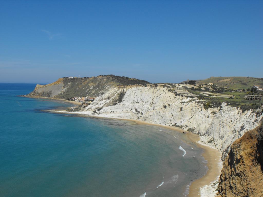 Il Casello Della Scala Dei Turchi レアルモンテ 部屋 写真